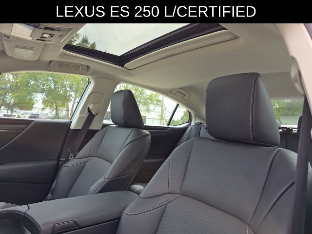 Used 2024 Lexus ES 250 w/ Premium Package AWD/4WD image 21