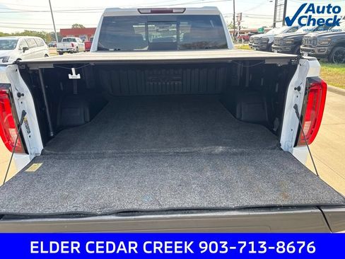 Used 2024 GMC Sierra 1500 SLT AWD/4WD image 24