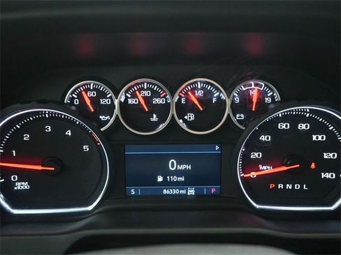 Used 2023 Chevrolet Silverado 2500 LTZ image 31