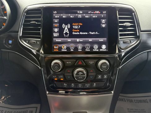 Used 2020 Jeep Grand Cherokee Limited AWD/4WD image 23