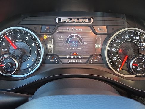 Used 2020 RAM 1500 Big Horn image 15