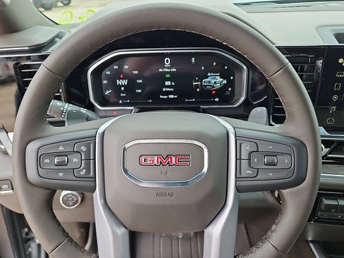 New 2026 GMC Sierra 1500 SLT AWD/4WD image 16