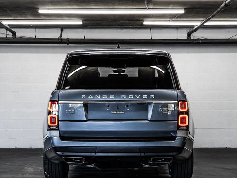 Used 2021 Land Rover Range Rover P525 Westminster Edition AWD/4WD image 4