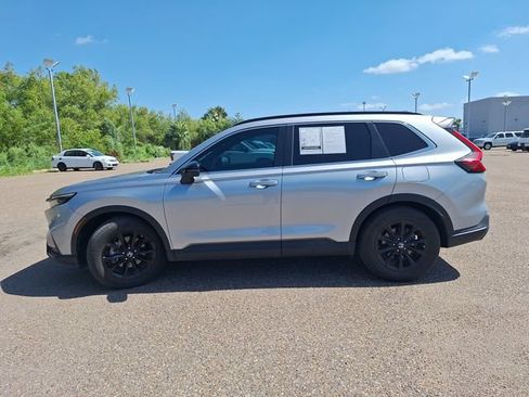 Used 2024 Honda CR-V Sport-L image 4