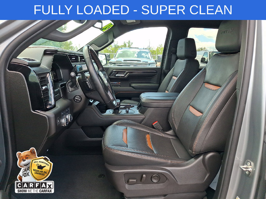 Used 2024 GMC Sierra 1500 AT4 w/ AT4 Preferred Package AWD/4WD image 15