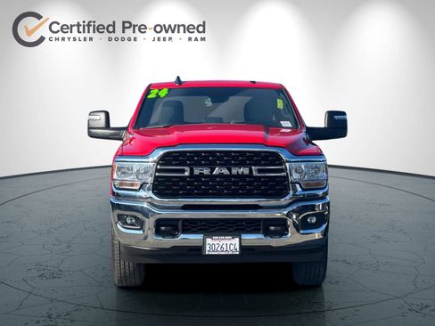 Certified 2024 RAM 2500 Big Horn w/ Bed Utility Group image 9
