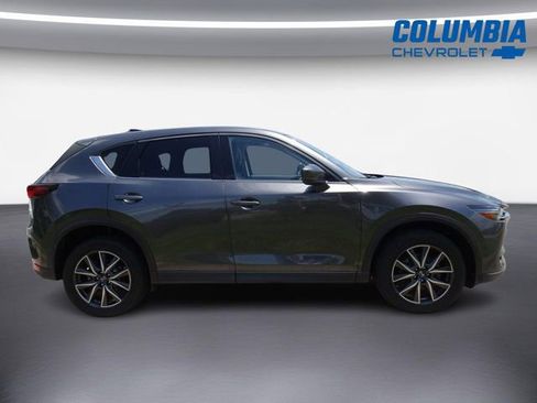 Used 2017 MAZDA CX-5 Grand Select AWD/4WD image 2