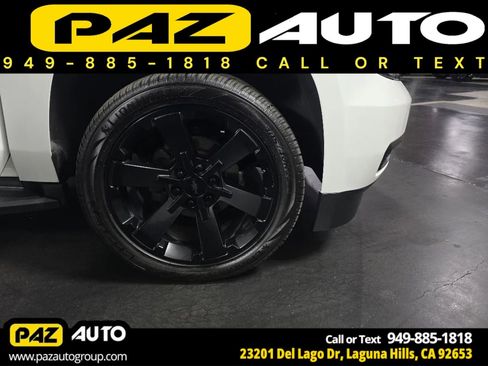 Used 2019 Chevrolet Tahoe LT w/ Max Trailering Package image 19