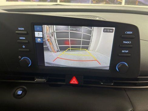 New 2026 Hyundai Elantra Sport FWD image 14