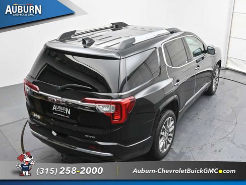 Used 2023 GMC Acadia Denali w/ Trailering Package image 30