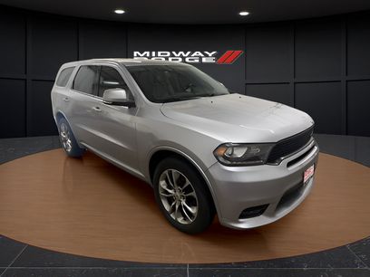 Used 2020 Dodge Durango GT