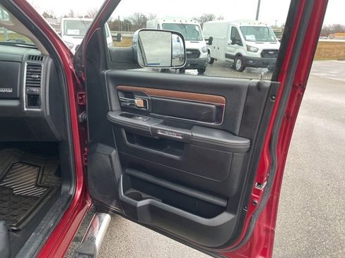 Used 2014 RAM 1500 Laramie w/ Trailer Tow Group image 56