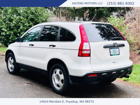 Used 2008 Honda CR-V LX image 3