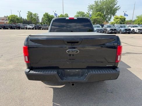 Used 2020 Ford F150 Lariat w/ Equipment Group 502A Luxury AWD/4WD image 11
