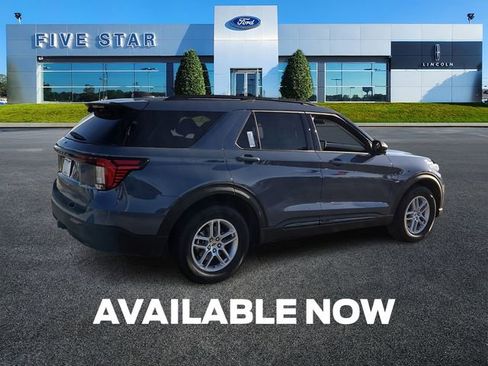 New 2026 Ford Explorer Active image 9