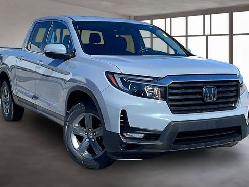 Used 2023 Honda Ridgeline RTL image 3