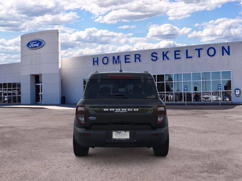 New 2026 Ford Bronco Sport Big Bend AWD/4WD image 5