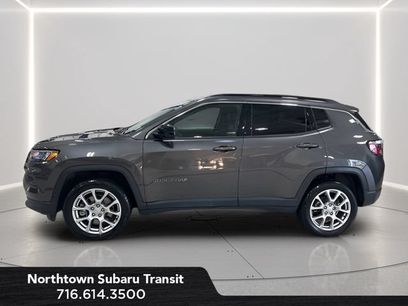Used 2023 Jeep Compass Latitude
