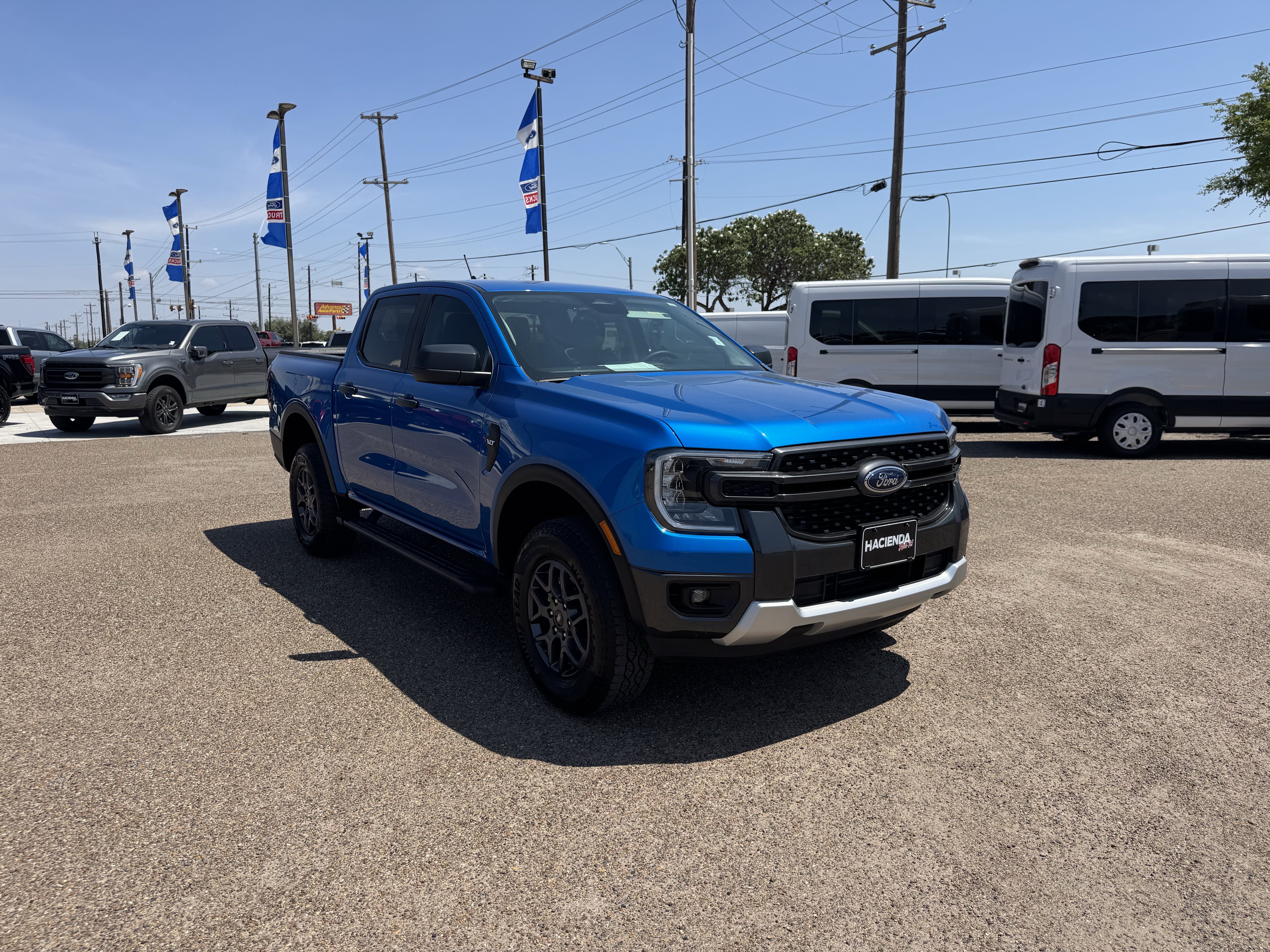 Used 2025 Ford Ranger XLT RWD image 5