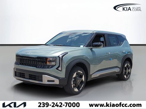 New 2027 Kia Seltos S AWD/4WD image 3