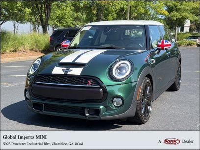 Used 2019 MINI Cooper S w/ Premium Package