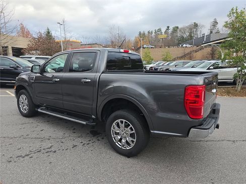 Used 2019 Ford Ranger Lariat w/ Equipment Group 501A Mid image 6