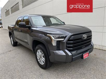 Used 2024 Toyota Tundra SR5