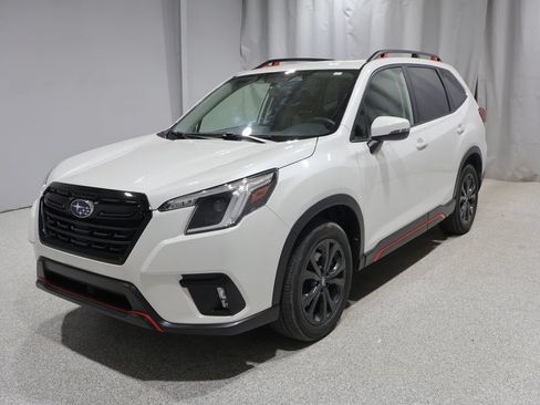 Used 2024 Subaru Forester Sport AWD/4WD image 7
