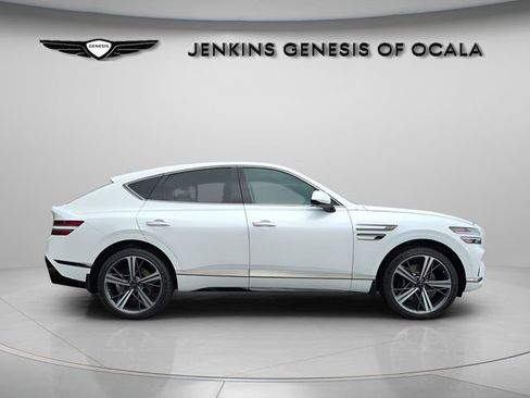 New 2026 Genesis GV80 3.5T e-SC image 6