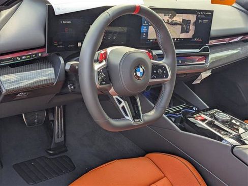 New 2026 BMW M5 image 3