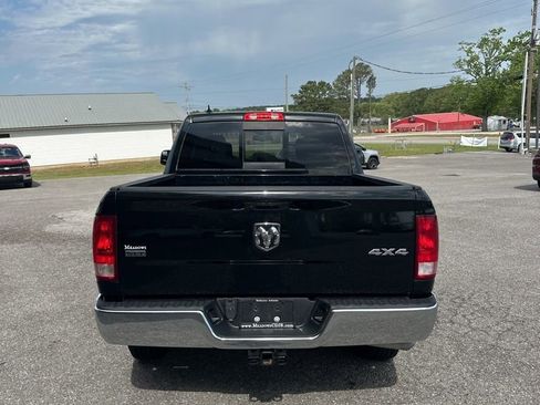 Used 2023 RAM 1500 Classic SLT w/ Trailer & Traction Group AWD/4WD image 6