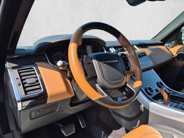 Used 2020 Land Rover Range Rover Sport SVR AWD/4WD image 10