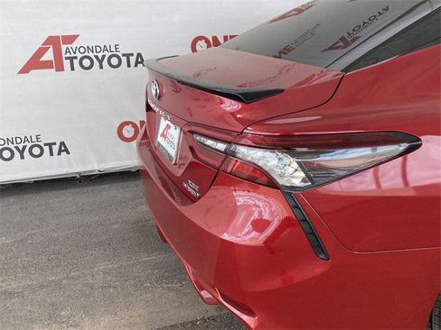 Certified 2021 Toyota Camry XSE w/ Navigation Upgrade Package image 8