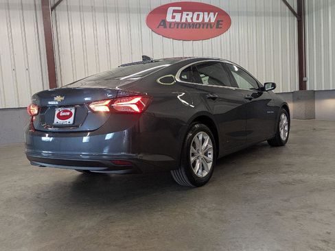 Used 2021 Chevrolet Malibu LT FWD image 10