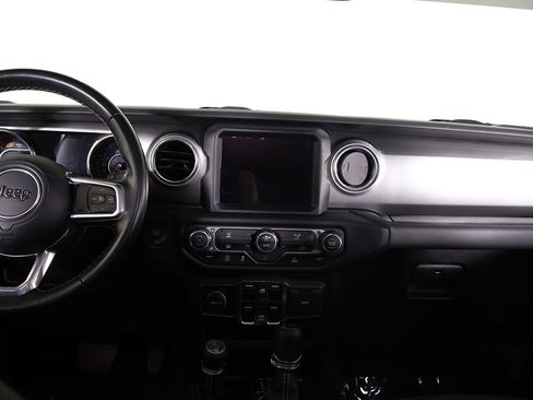 Used 2021 Jeep Wrangler Unlimited Sahara w/ Uconnect 4C Nav & Sound Group image 37