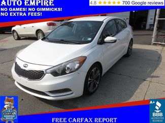 Used 2016 Kia Forte EX image 1