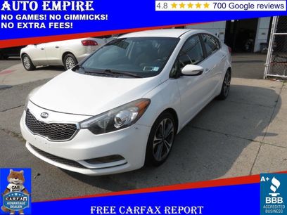 Used 2016 Kia Forte EX