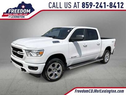 Certified 2020 RAM 1500 Big Horn
