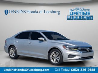 Used 2020 Volkswagen Passat 2.0T SE FWD video 1