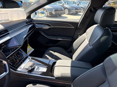 New 2025 Audi A8 L 3.0T image 23
