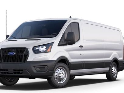 New 2025 Ford Transit 250 Low Roof AWD w/ Interior Upgrade Package