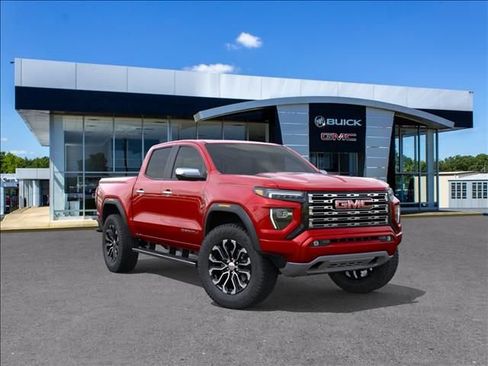 New 2026 GMC Canyon Denali AWD/4WD image 1