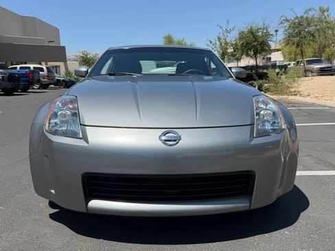 Used 2003 Nissan 350Z Touring RWD image 3