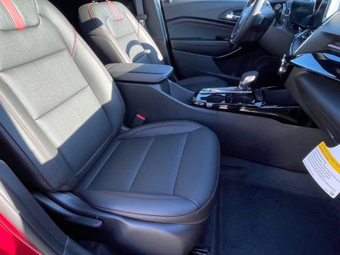 New 2026 Chevrolet Trax RS w/ Driver Confidence Package FWD image 10