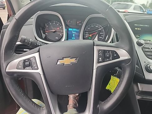Used 2017 Chevrolet Equinox Premier w/ Enhanced Convenience Package AWD/4WD image 11