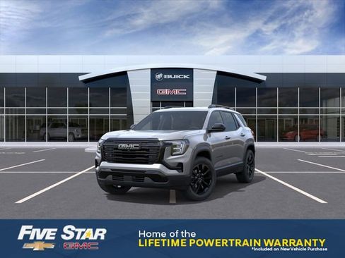 New 2026 GMC Terrain Elevation w/ Black Edition FWD image 8