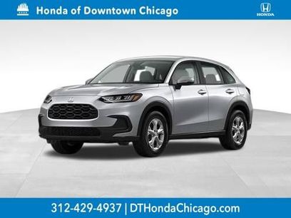 Used 2020 Honda HR-V LX