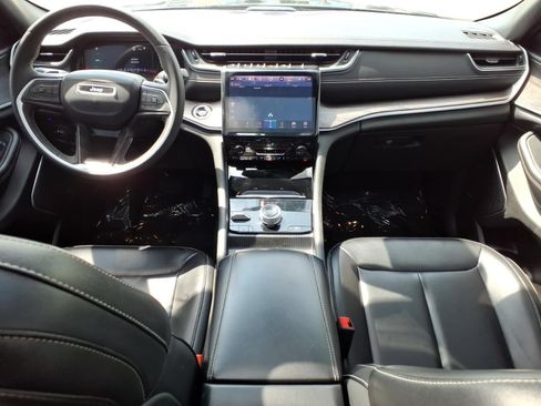 Used 2024 Jeep Grand Cherokee Limited 4xe AWD/4WD image 11