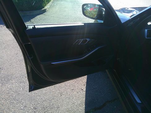 Used 2020 BMW 330i 330i Sedan North America w/ Convenience Package image 12