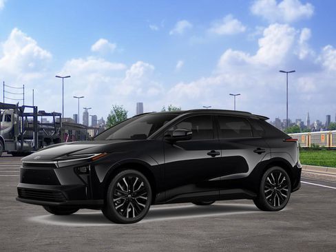 New 2026 Toyota bZ FWD image 2